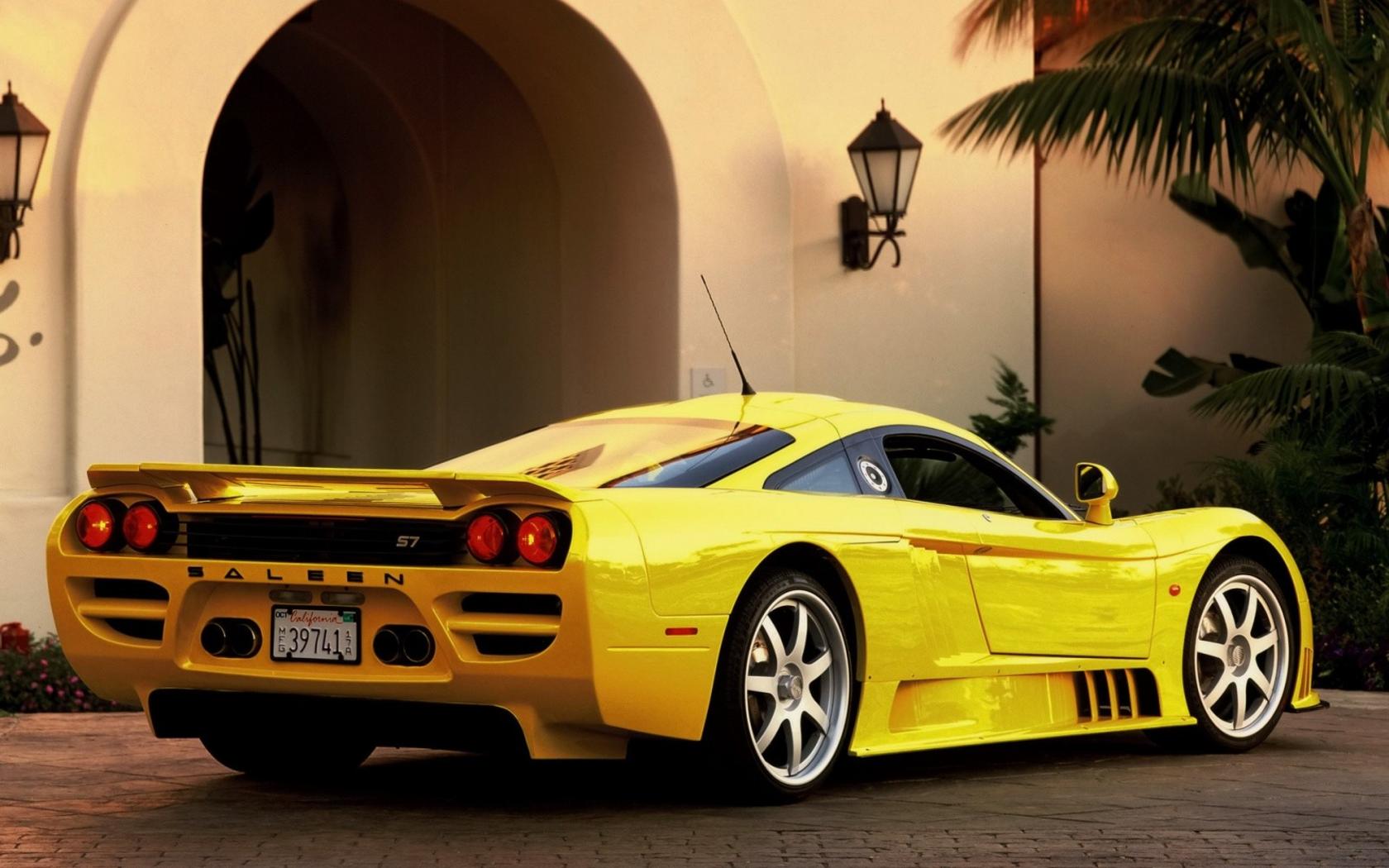 Saleen S7