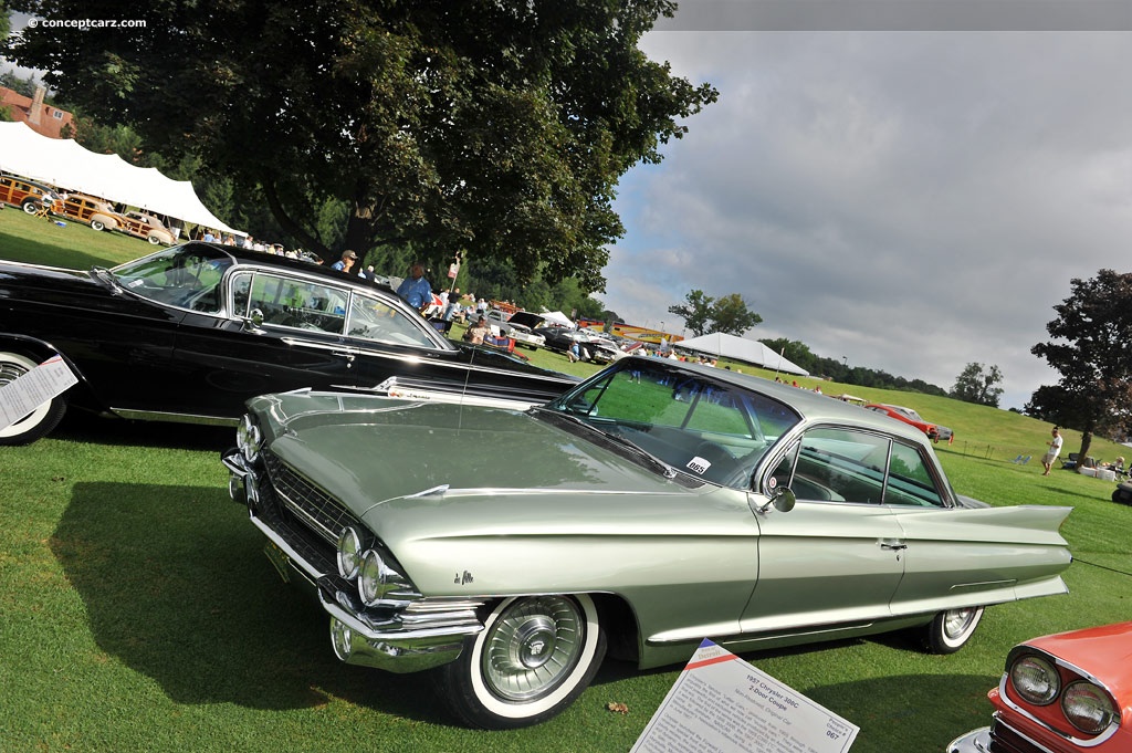 Cadillac 62 HT coupe