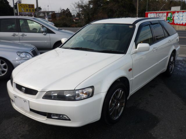 Honda Accord ViX