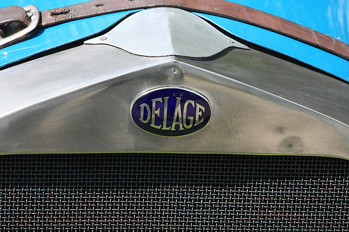 Delage Special