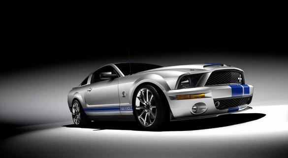 Ford Mustang Cobra