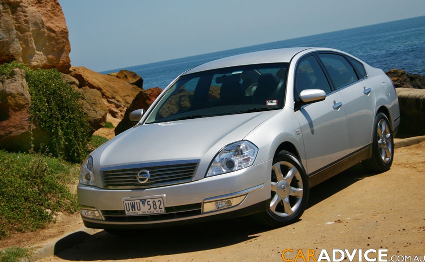 Nissan Maxima ST