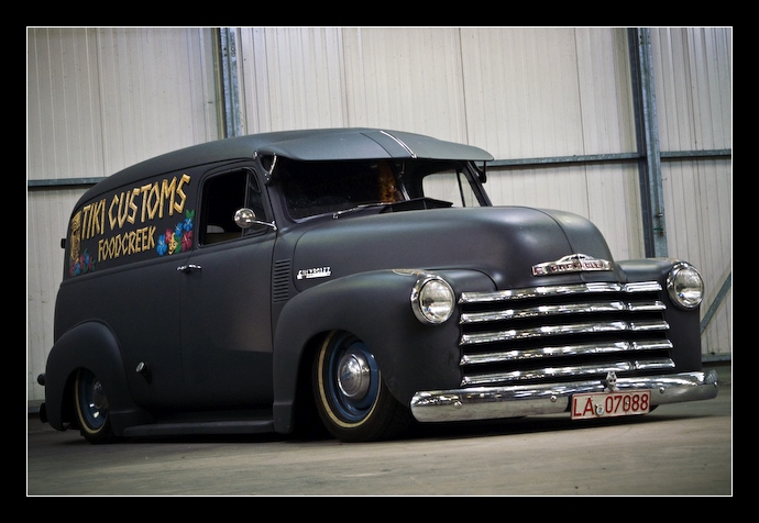 Chevrolet Delivery