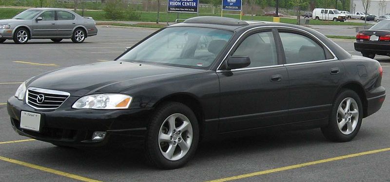 Mazda Millenia