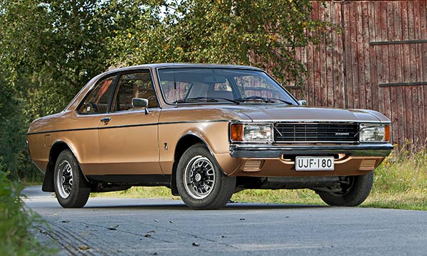 Ford Granada 2600 L