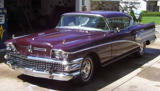 Buick Super 2dr ht