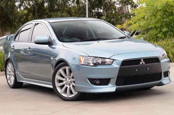 Mitsubishi Lancer VR-X SP