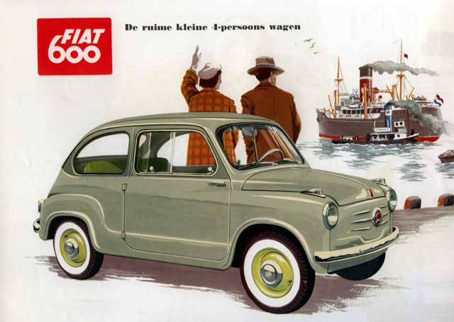 Fiat 600E