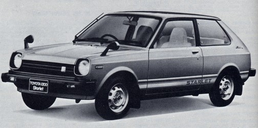 Toyota Starlet S