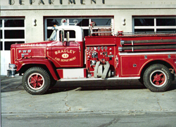 FWD Pumper