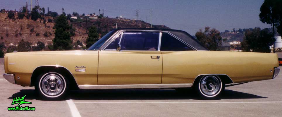 Plymouth Sport Fury Coupe