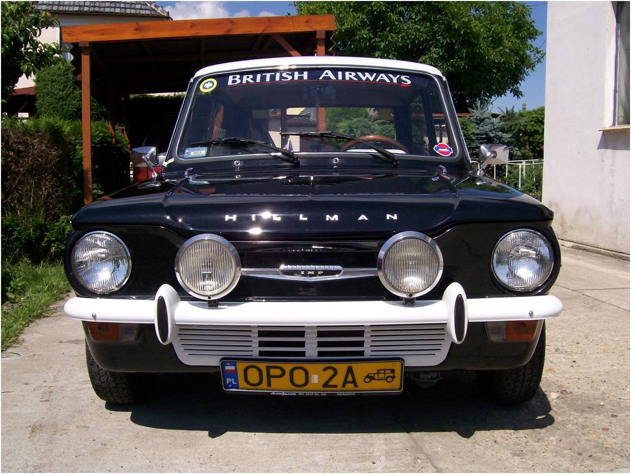 Hillman Imp