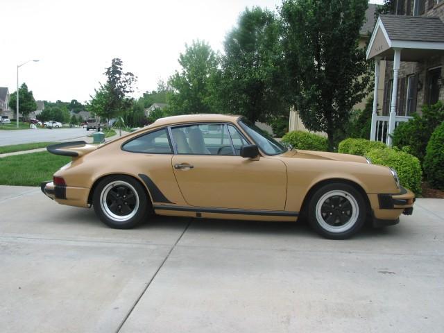 Porsche 911 SC