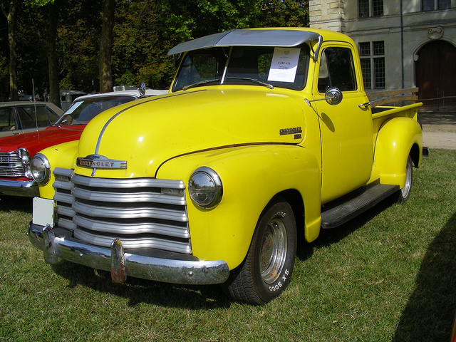 Chevrolet 1300 Pick Up