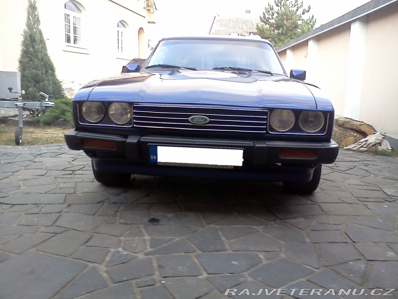 Ford Capri 23 V6