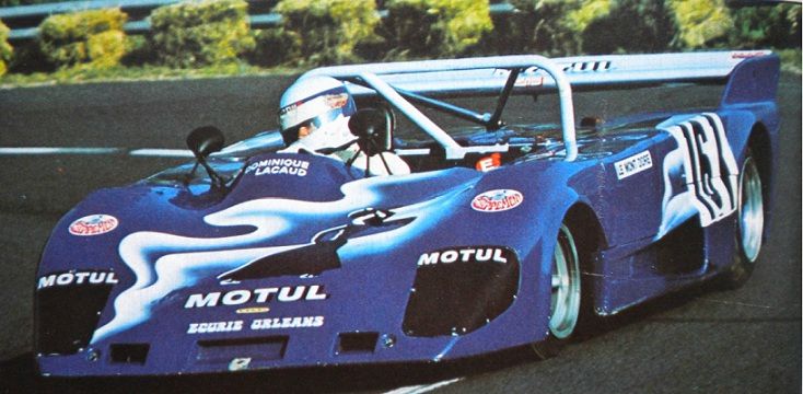 Lola T-292 Ford Lola T-292 Ford