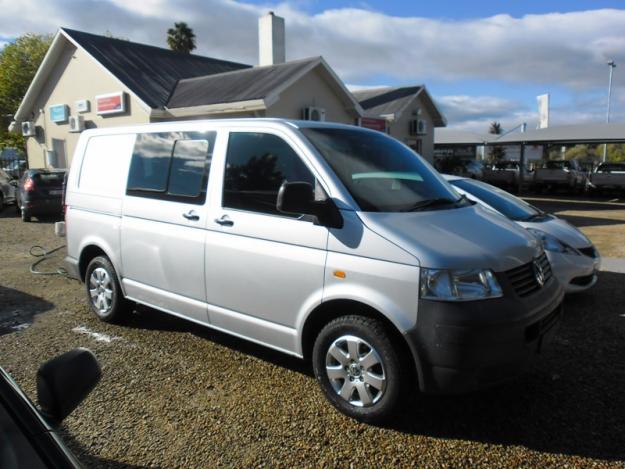 Volkswagen Transporter 25 TDI