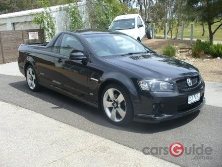 Holden Commodore SS-V VE