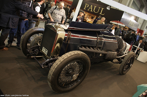 Delage DH V12