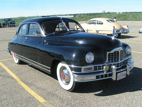 Packard Custom Eight