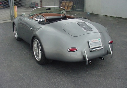 Speedster Wide Body Replica