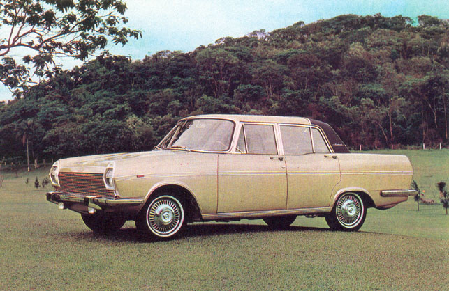 Simca Regente