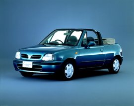 Nissan March Cabriolet