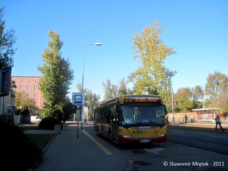 Scania CN270UB OmniCity