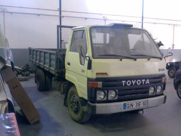 Toyota Dyna 250