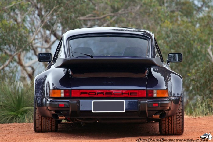 Porsche 930 Turbo