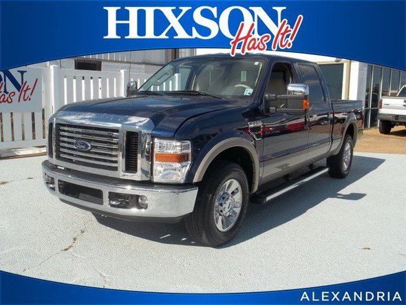 Ford F-250 XL Crew Cab