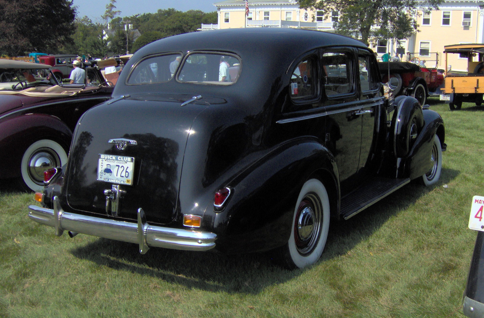 Buick 4-door