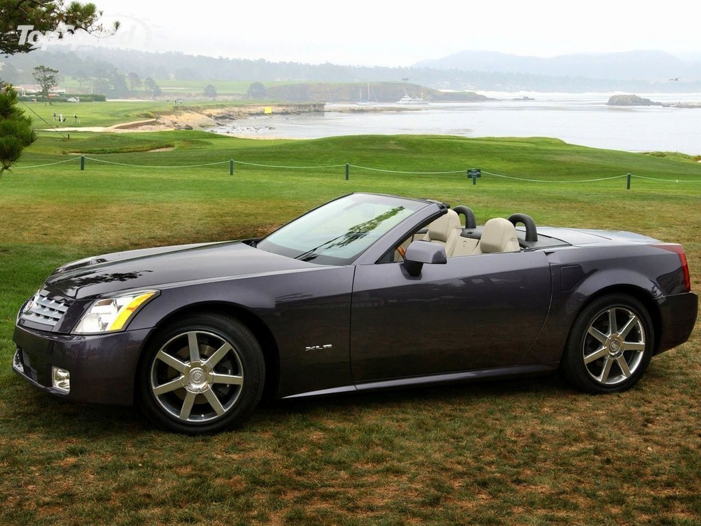 Cadillac XLR conv