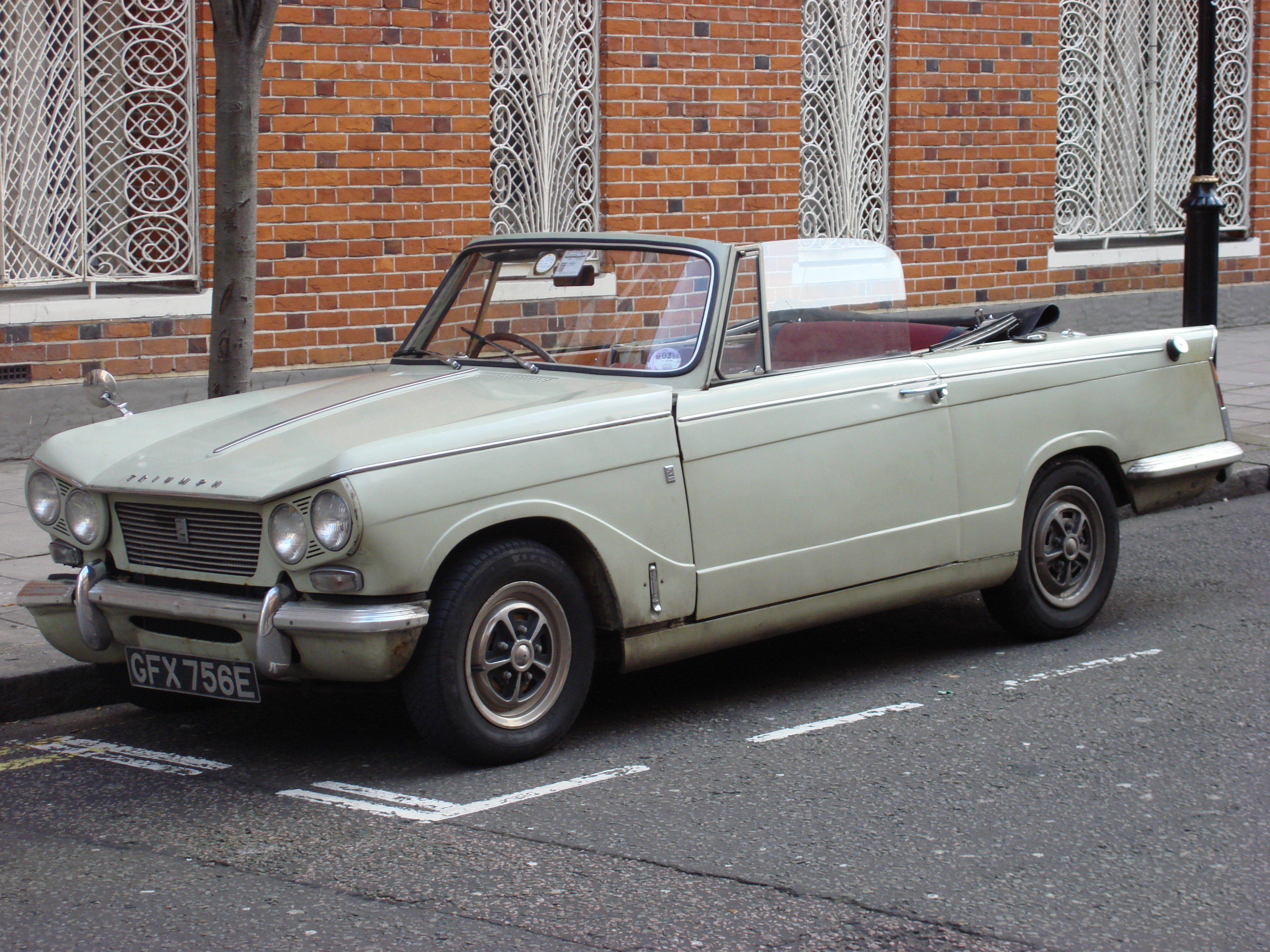 Triumph Vitesse