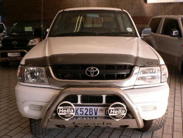 Toyota Hilux 27 VVT-i