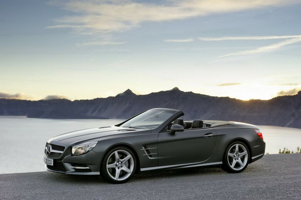 Mercedes-Benz SL 50