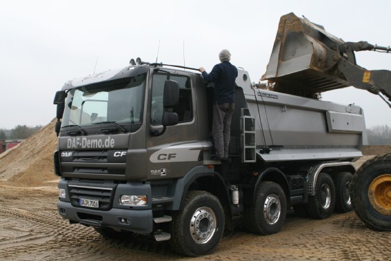 DAF CF 85