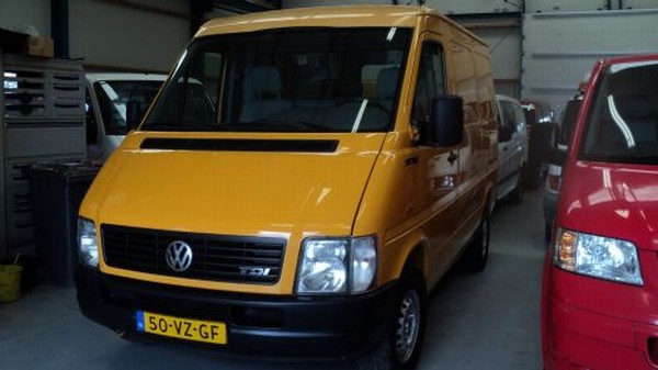 Volkswagen LT 35 TDI