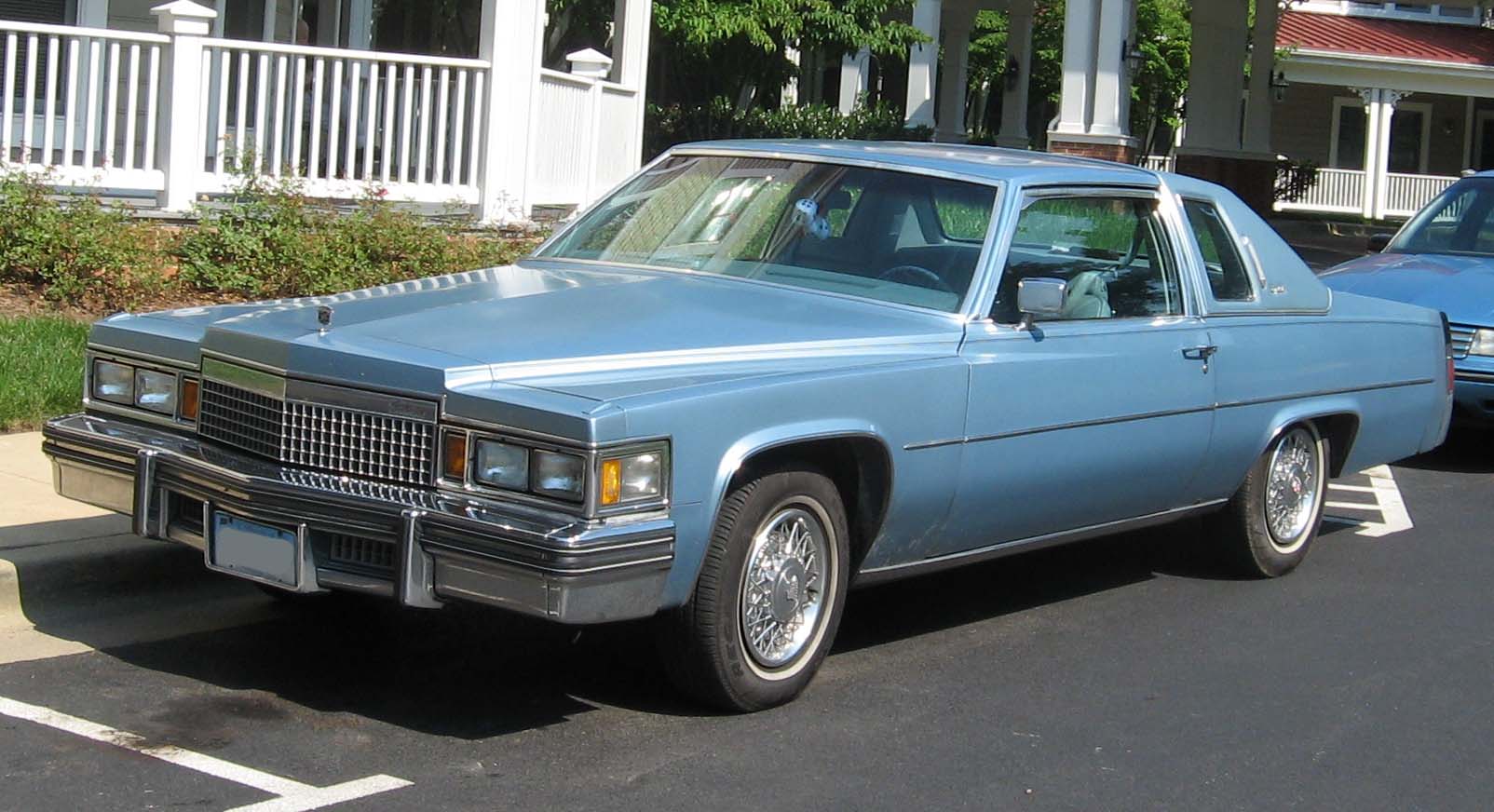 Cadillac Coupe