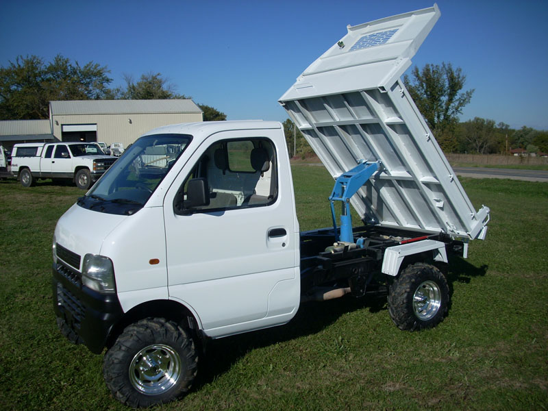 Suzuki Carry