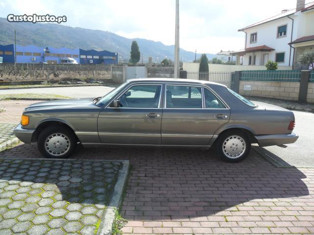 Mercedes-Benz 300 SDL