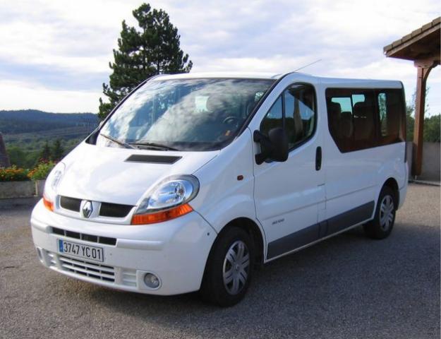 Renault Trafic cDi 100