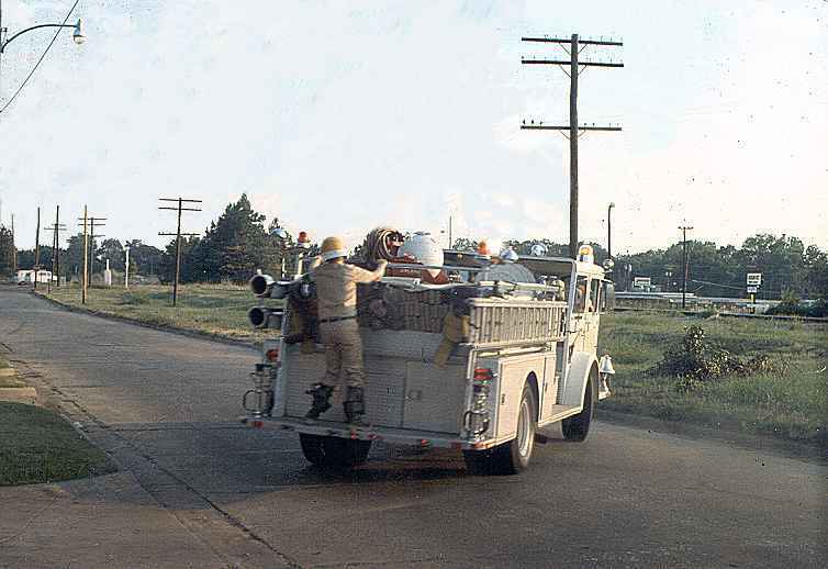 American LaFrance Pioneer II