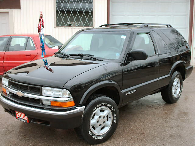 Chevrolet Blazer LS