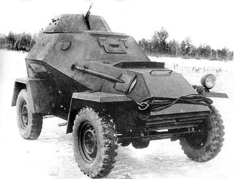 GAZ BA-64B