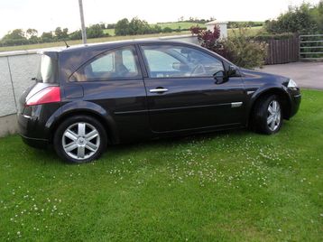 Renault Megane 16-16v