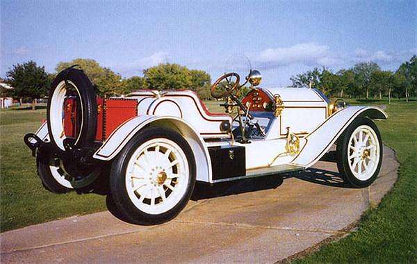 Stutz Bearcat