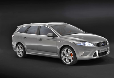 Ford Mondeo LX 20 Wagon