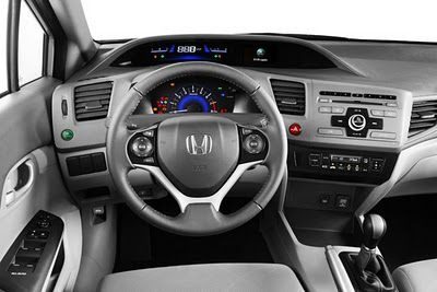 Honda Civic LXS 18