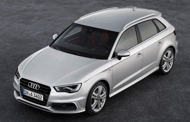 Audi A3 Sportback